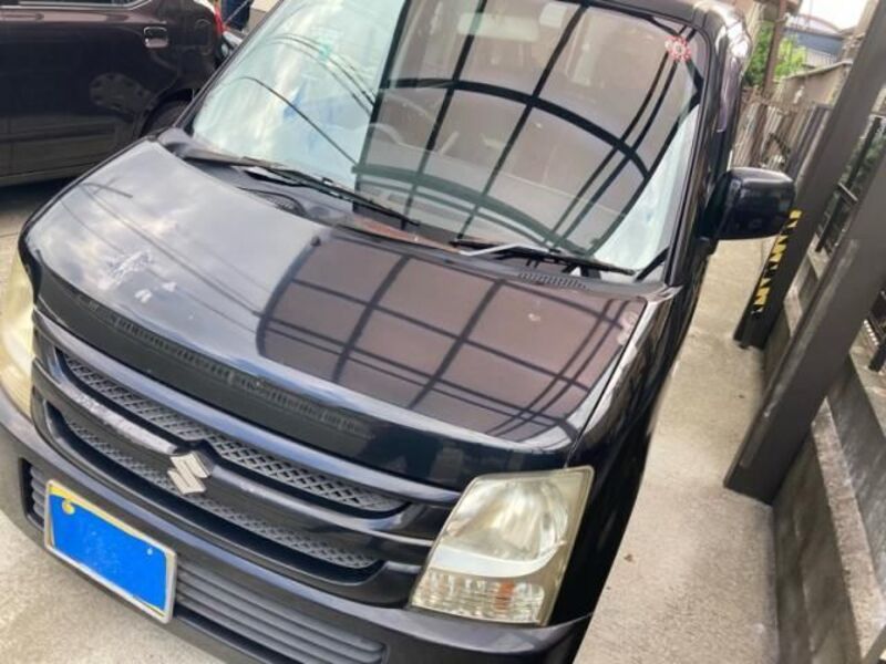 WAGON R