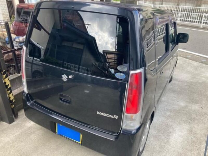 WAGON R