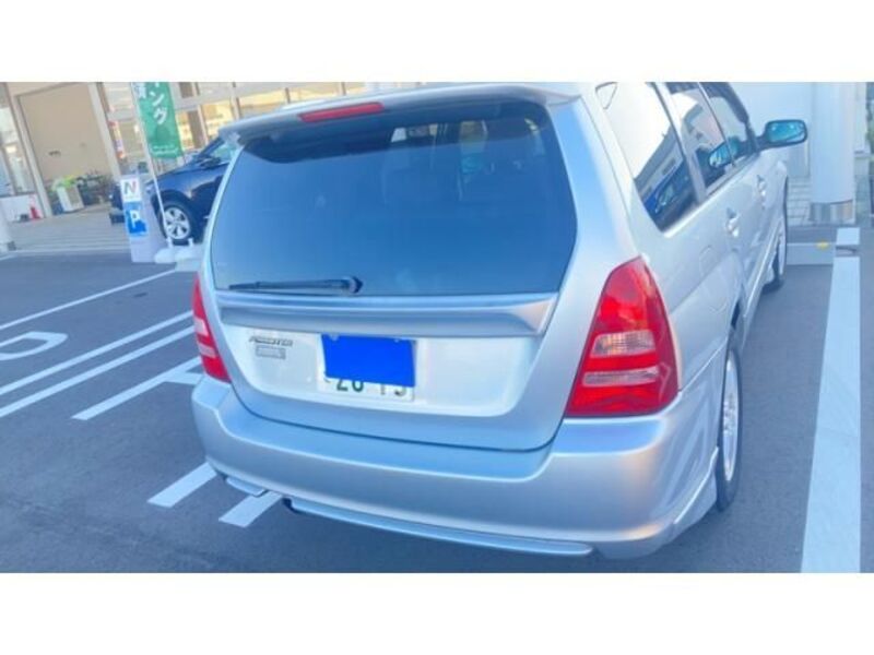 FORESTER