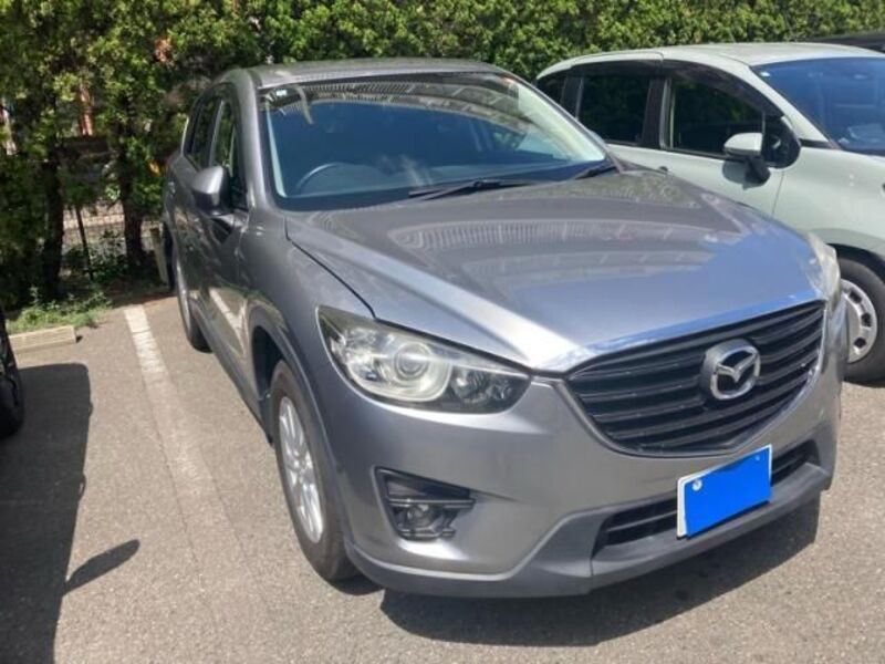CX-5