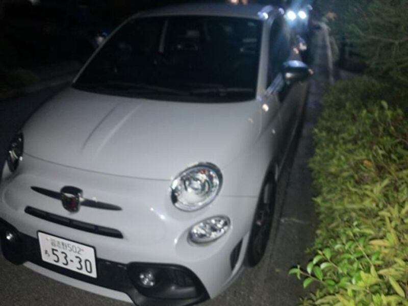 ABARTH 595