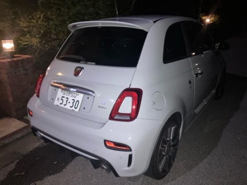 ABARTH 595