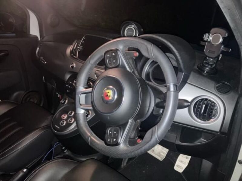 ABARTH 595