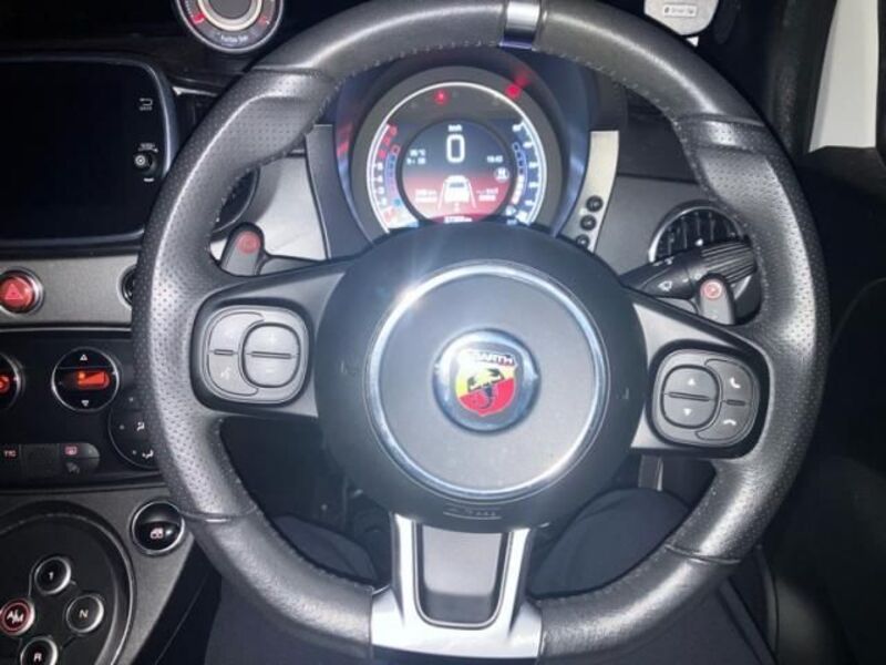 ABARTH 595