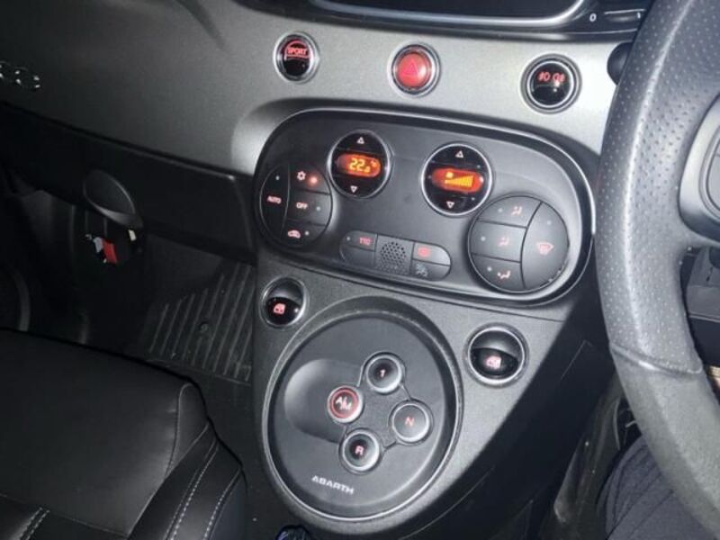 ABARTH 595