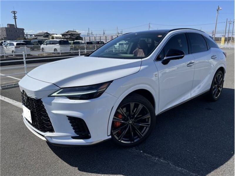 LEXUS RX