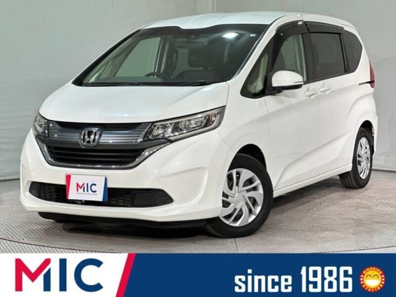 HONDA FREED
