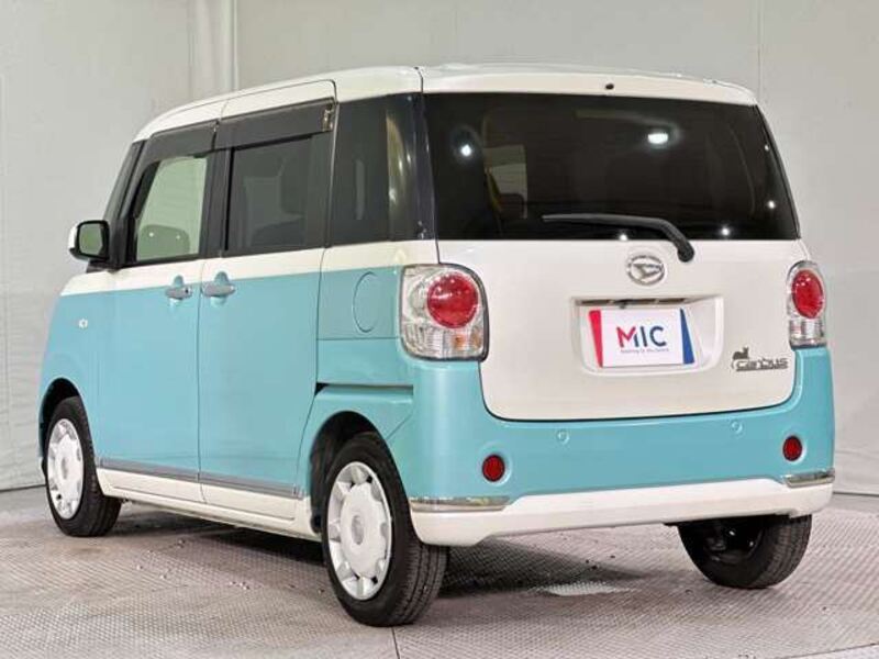 MOVE CANBUS
