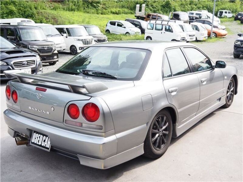 SKYLINE