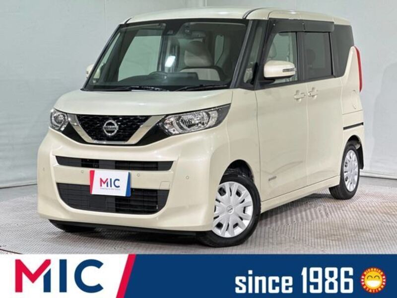 NISSAN ROOX