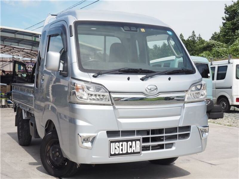 DAIHATSU HIJET TRUCK