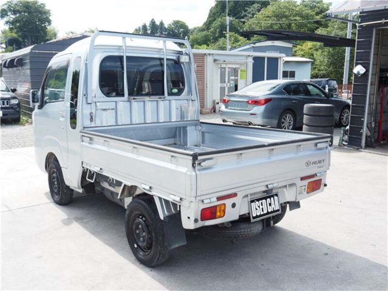 HIJET TRUCK