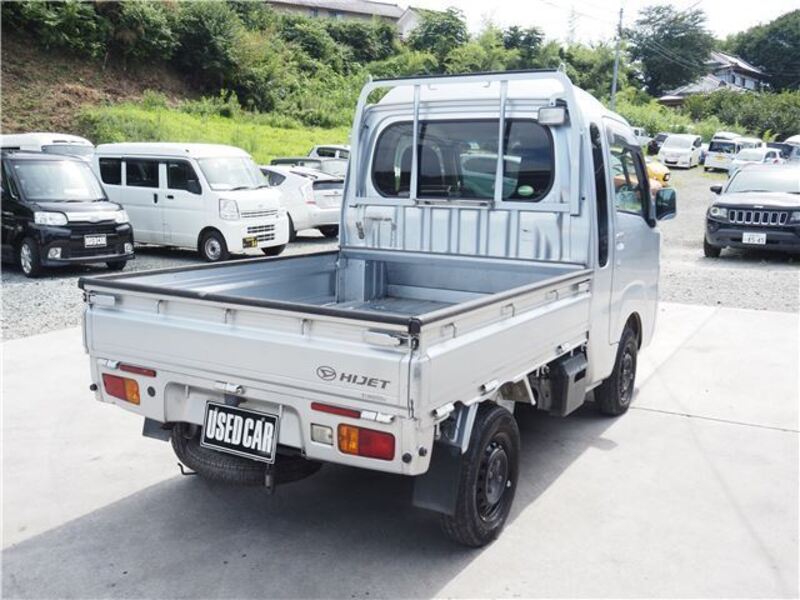 HIJET TRUCK