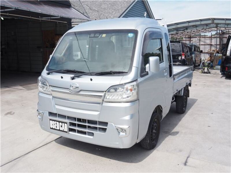 HIJET TRUCK
