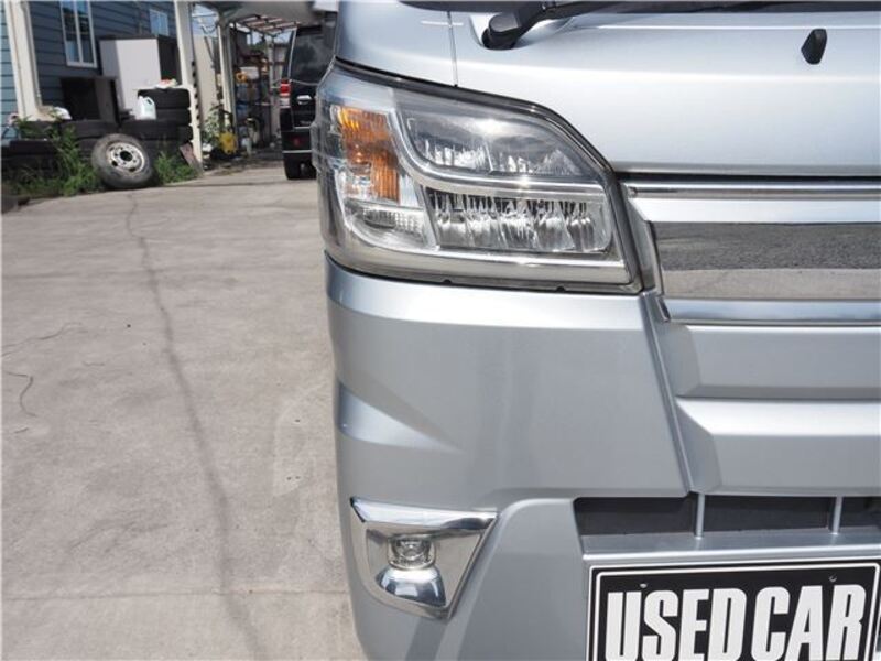 HIJET TRUCK