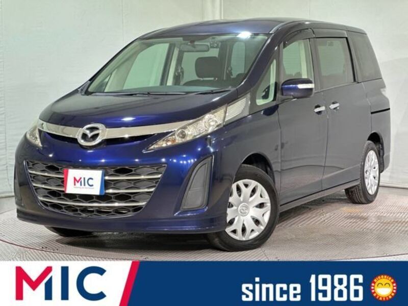 MAZDA BIANTE