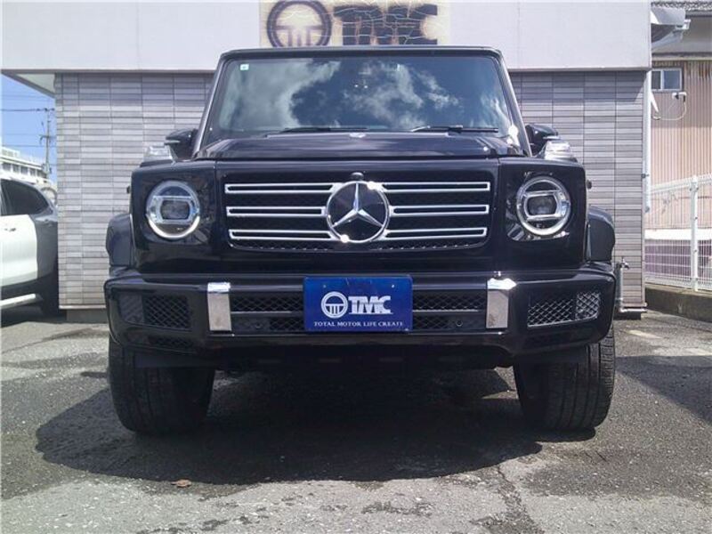 G-CLASS