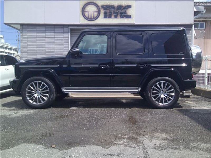 G-CLASS