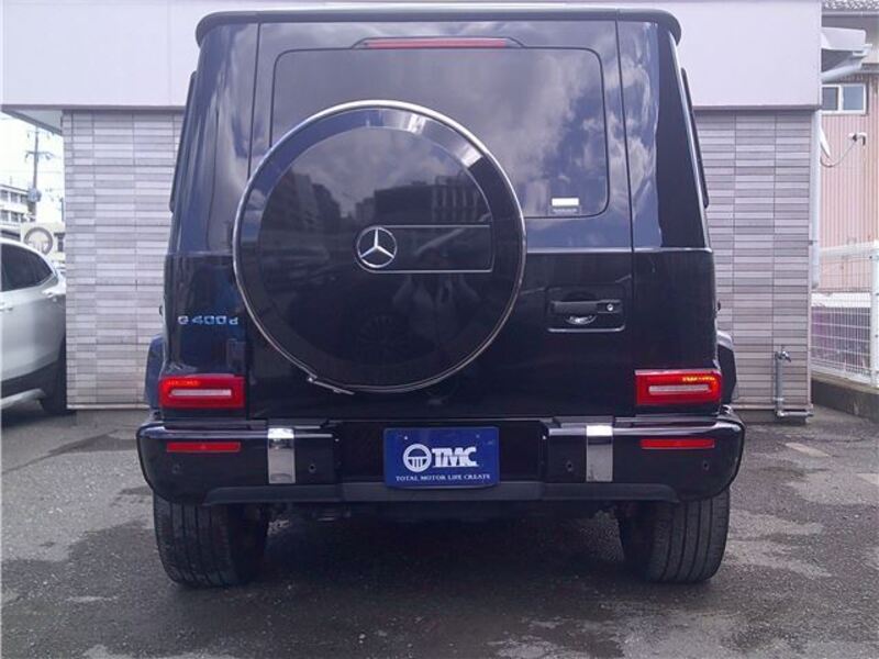 G-CLASS