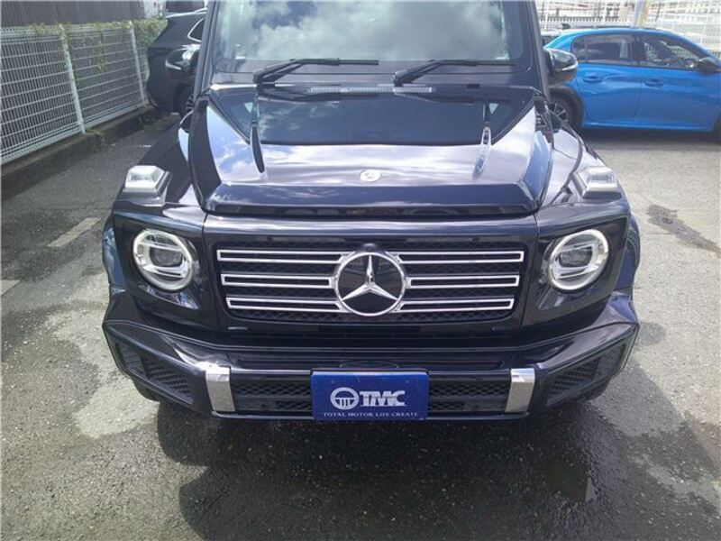 G-CLASS