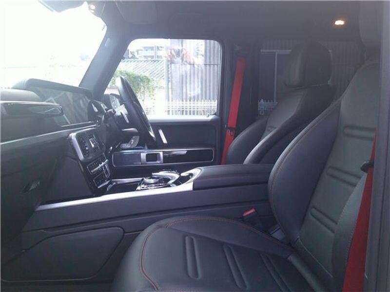 G-CLASS