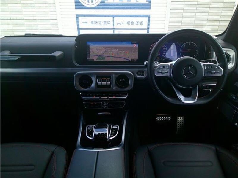 G-CLASS