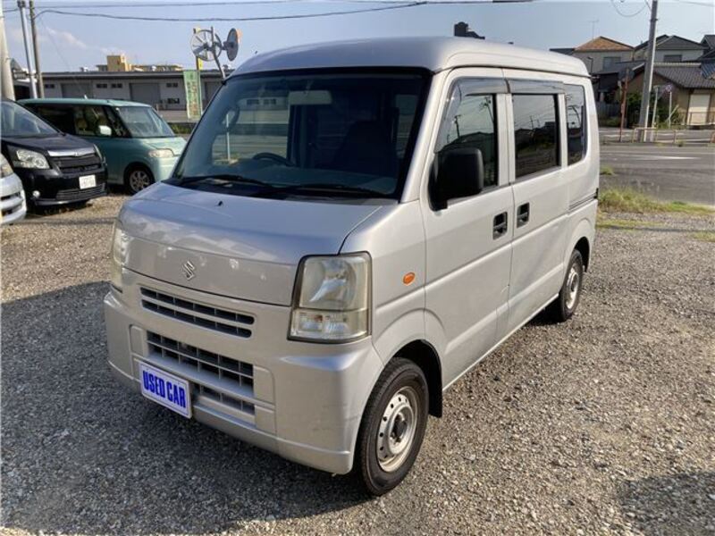 SUZUKI EVERY