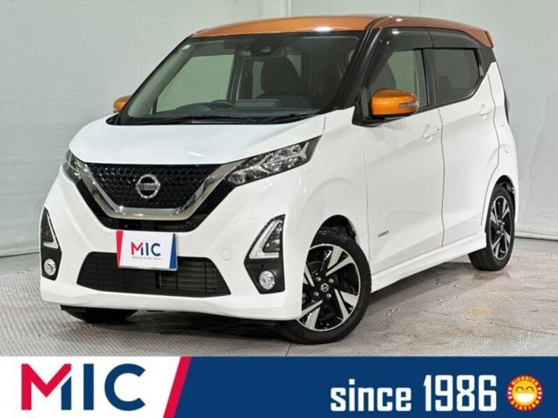 NISSAN DAYZ