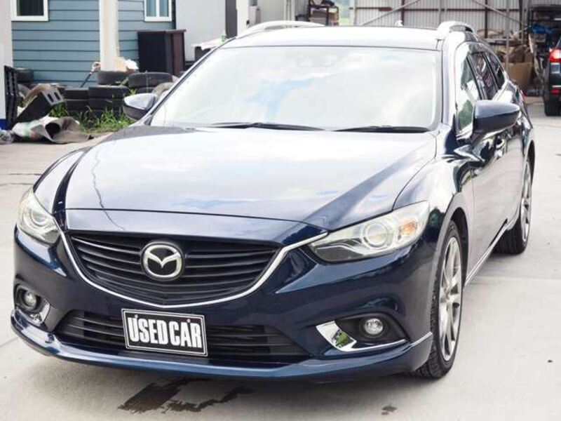 ATENZA WAGON