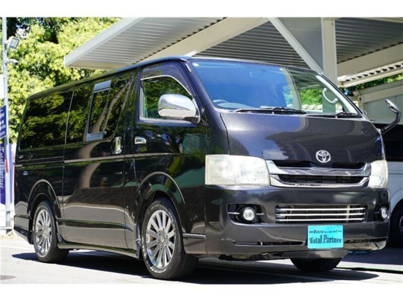 HIACE VAN