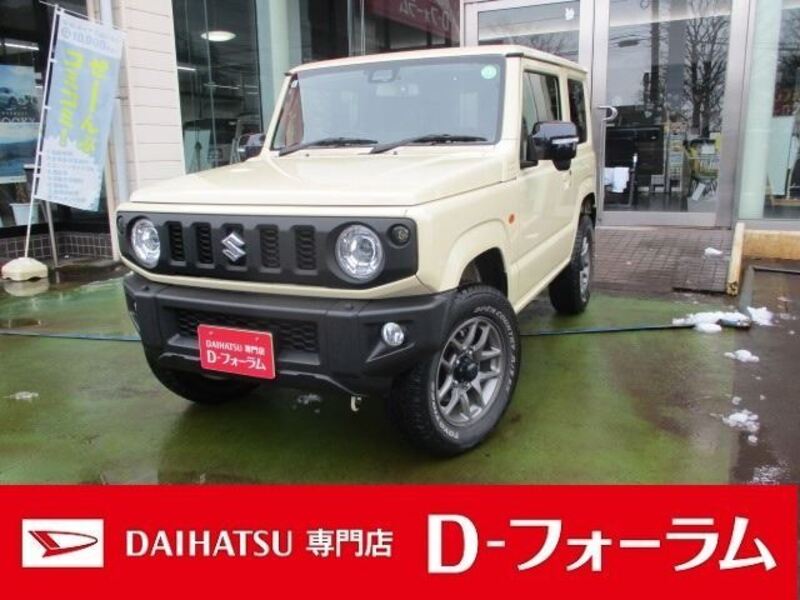 SUZUKI JIMNY
