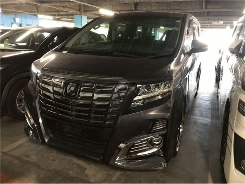 ALPHARD