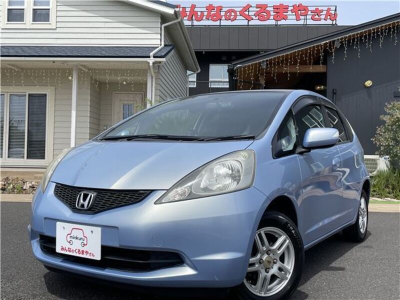 HONDA FIT