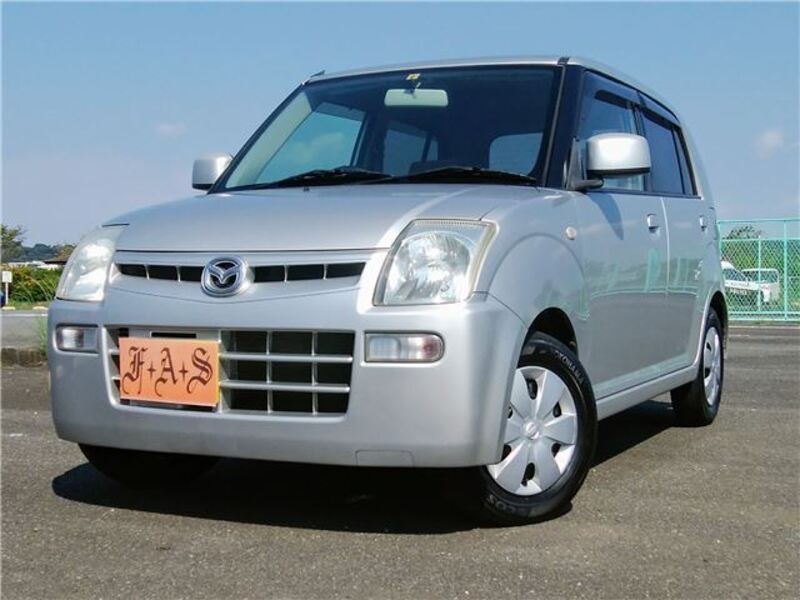 MAZDA CAROL