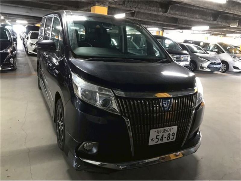 TOYOTA ESQUIRE