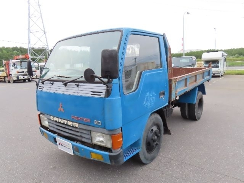 MITSUBISHI CANTER