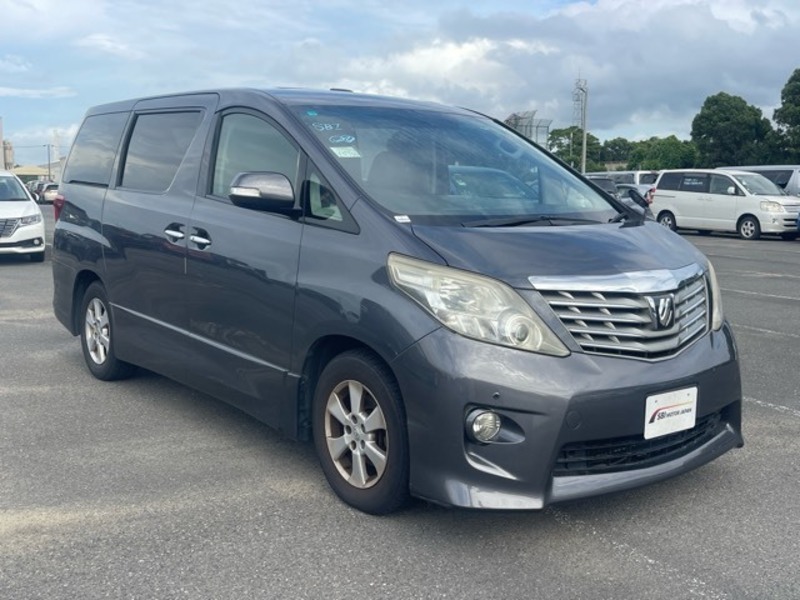 ALPHARD