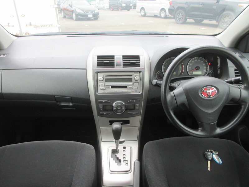 COROLLA FIELDER
