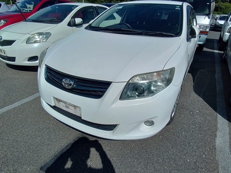TOYOTA COROLLA FIELDER