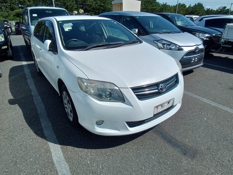 COROLLA FIELDER