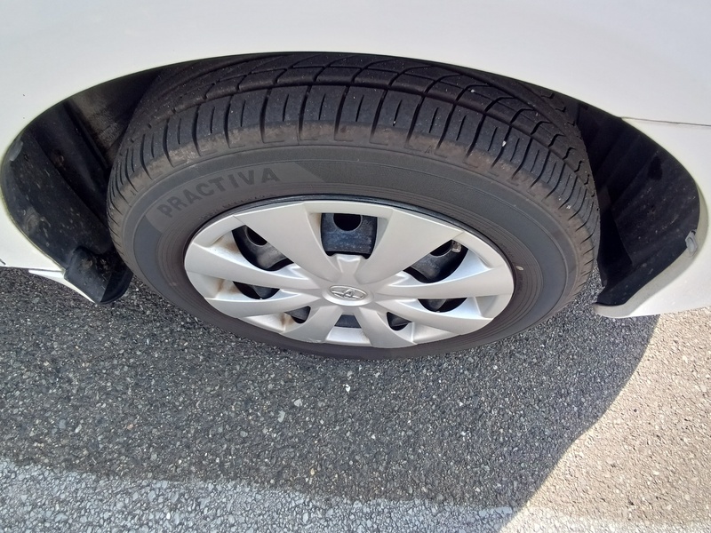 COROLLA FIELDER