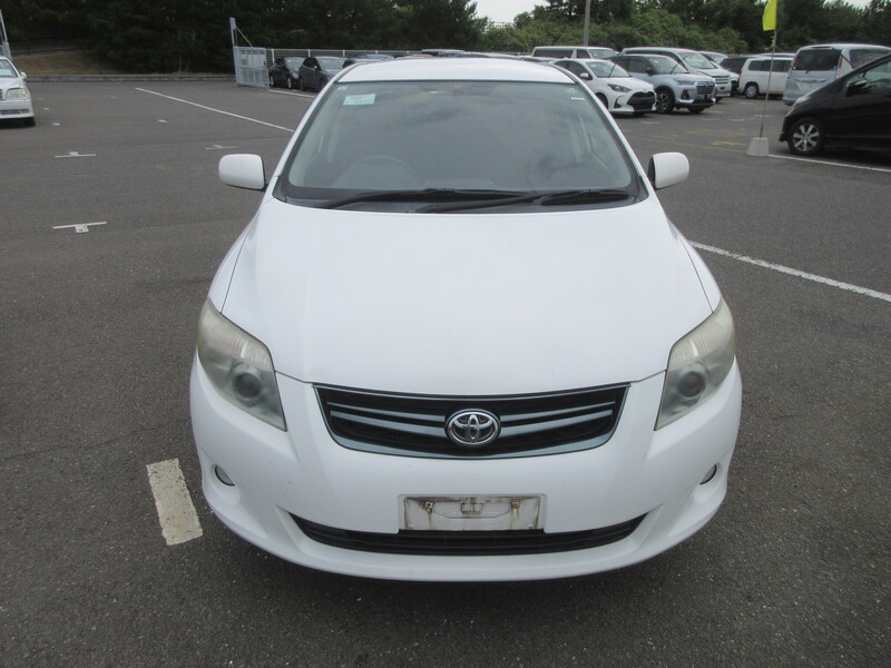 COROLLA FIELDER