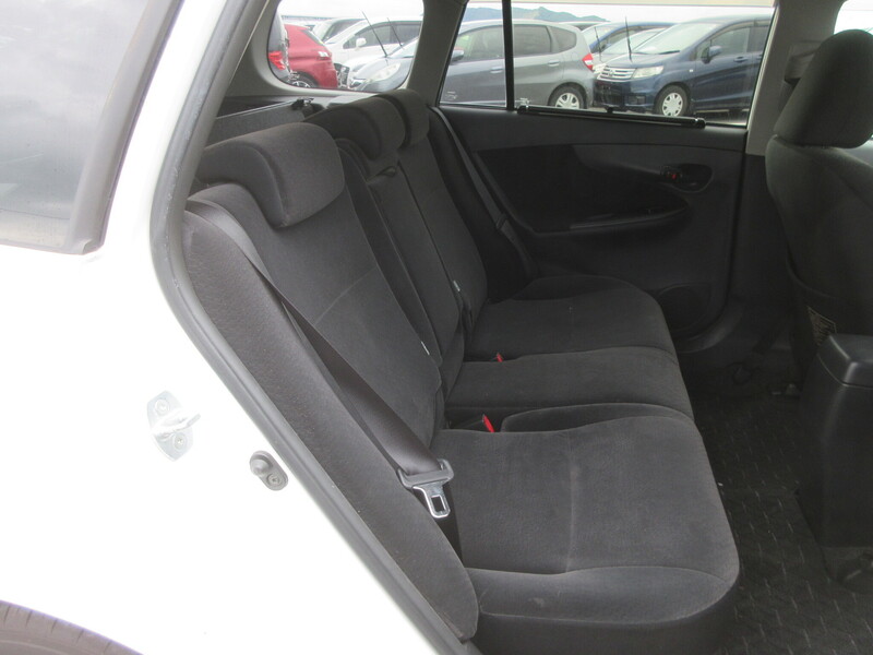 COROLLA FIELDER
