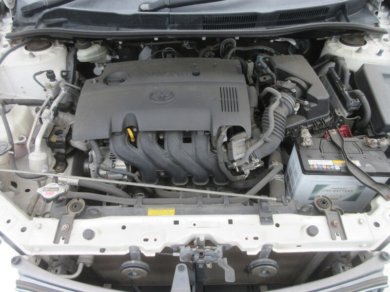 COROLLA FIELDER