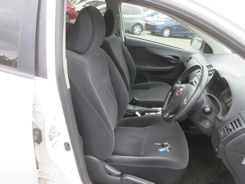 COROLLA FIELDER
