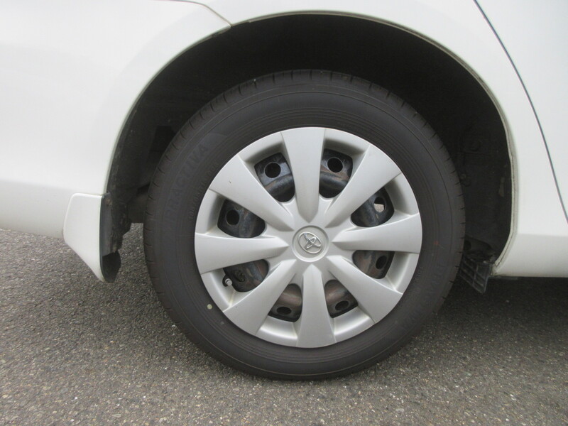 COROLLA FIELDER