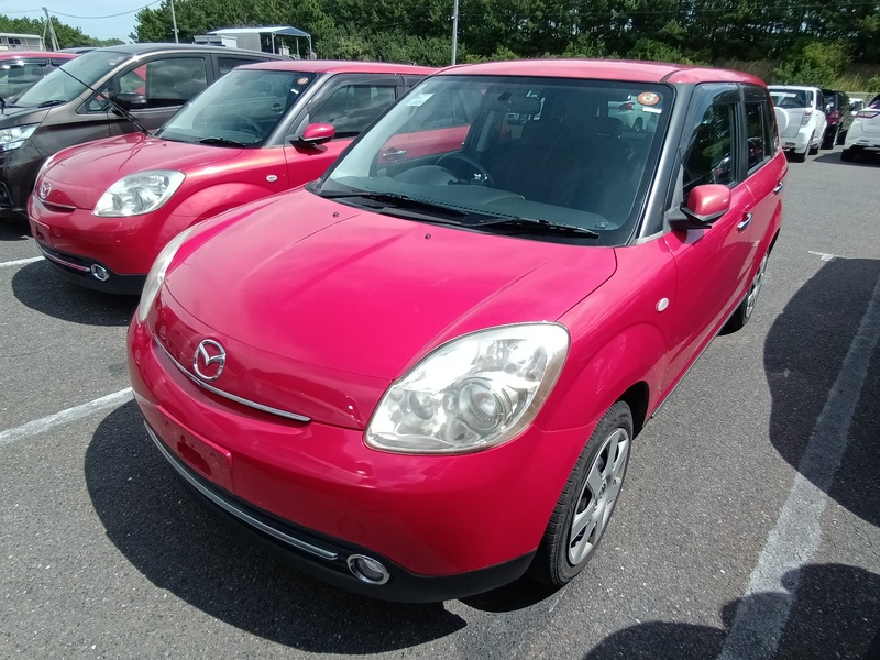 MAZDA VERISA