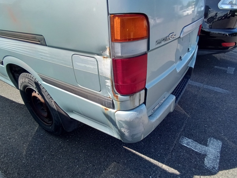 HIACE VAN