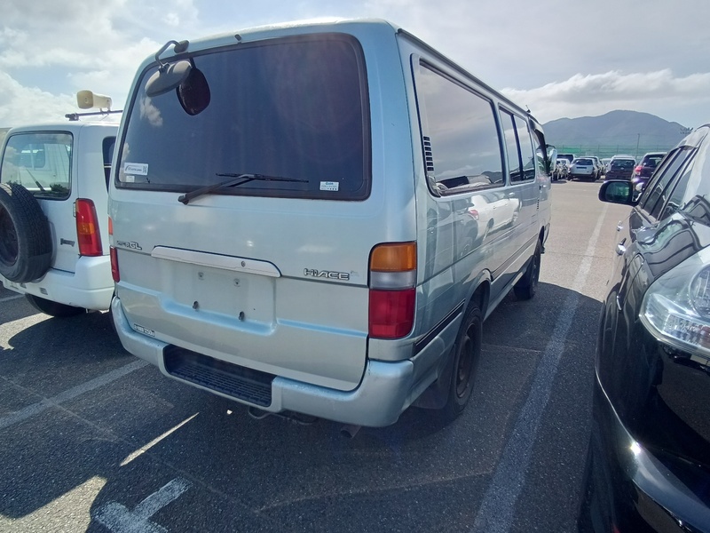 HIACE VAN