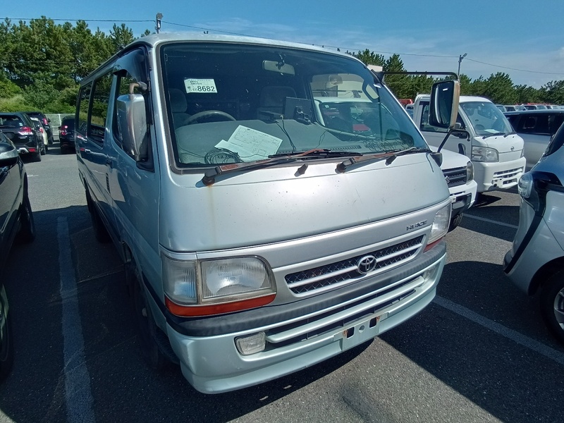 HIACE VAN